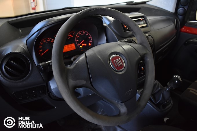 FIAT Fiorino 1.4 8V Furgone Natural Power